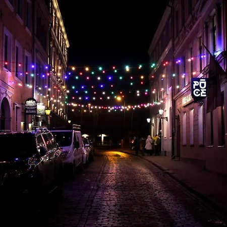 2 Apartament Old Town Apartment Riga