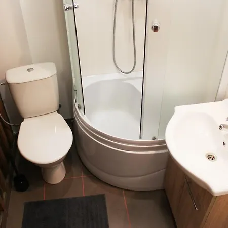 2 Apartament Old Town Apartment *